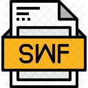 File Swf Formats Icon