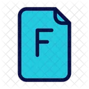 File Icon Icon Design Icon