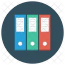 File Document Folder Icon