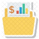 File Document Chart Icon