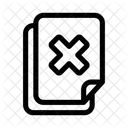 File Clone X Icon