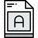 File Answer Document Icon