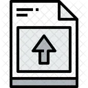 File Click Document Icon
