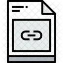 File Link Document Icon