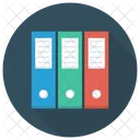 File Document Folder Icon
