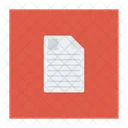 File Download Document Icon