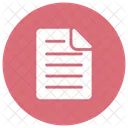File Format Article Icon