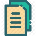 File Document Business Icon