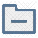File Folder Data Icon