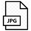 Document Extension File Icon