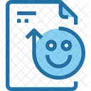 File Rating Document Icon