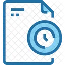 File Document Paper Icon