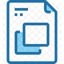 File Document Paper Icon