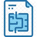 File Document Paper Icon