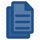 File Document Format Icon