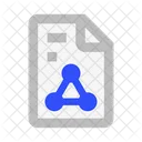 File Relations Icon
