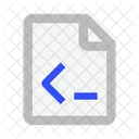 File Code C Icon