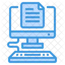 Text Computer Edit Icon