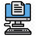 Text Computer Edit Icon