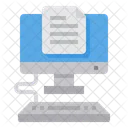 Text Computer Edit Icon