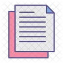 Copy Paste File Icon
