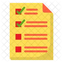 File Document Select Icon