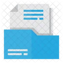 Business Finance File Icon