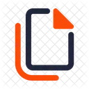 File Document Ui Icon Symbol