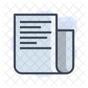 Business Document File Icon