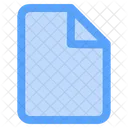 File Page Data Icon