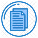 File Document Files Icon