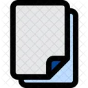 File Encrypt Document Icon