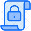 File Lock Report Icon
