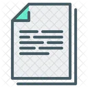 File Page Document Icon