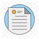 File Document Logo Icon