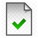 File Paper Page Icon