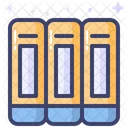 File Binder Archive Icon