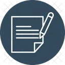 Page Document Documents Icon
