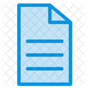 File Document Report Icon