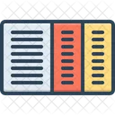 File Cumulative Document Icon