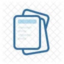 File Document Extenstion Icon