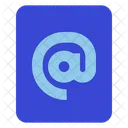 File Envelope Email Icon