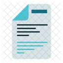 File Office Document Icon