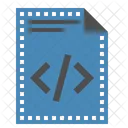 File Paper Arrow Icon