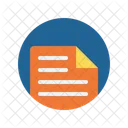 File Document Office Icon
