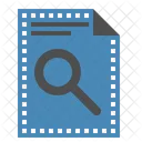 File Paper Page Icon