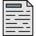 File Documents Files Icon