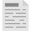 File Documents Files Icon