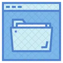 File Document Storage Icon