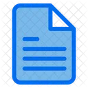 File Files Document Icon